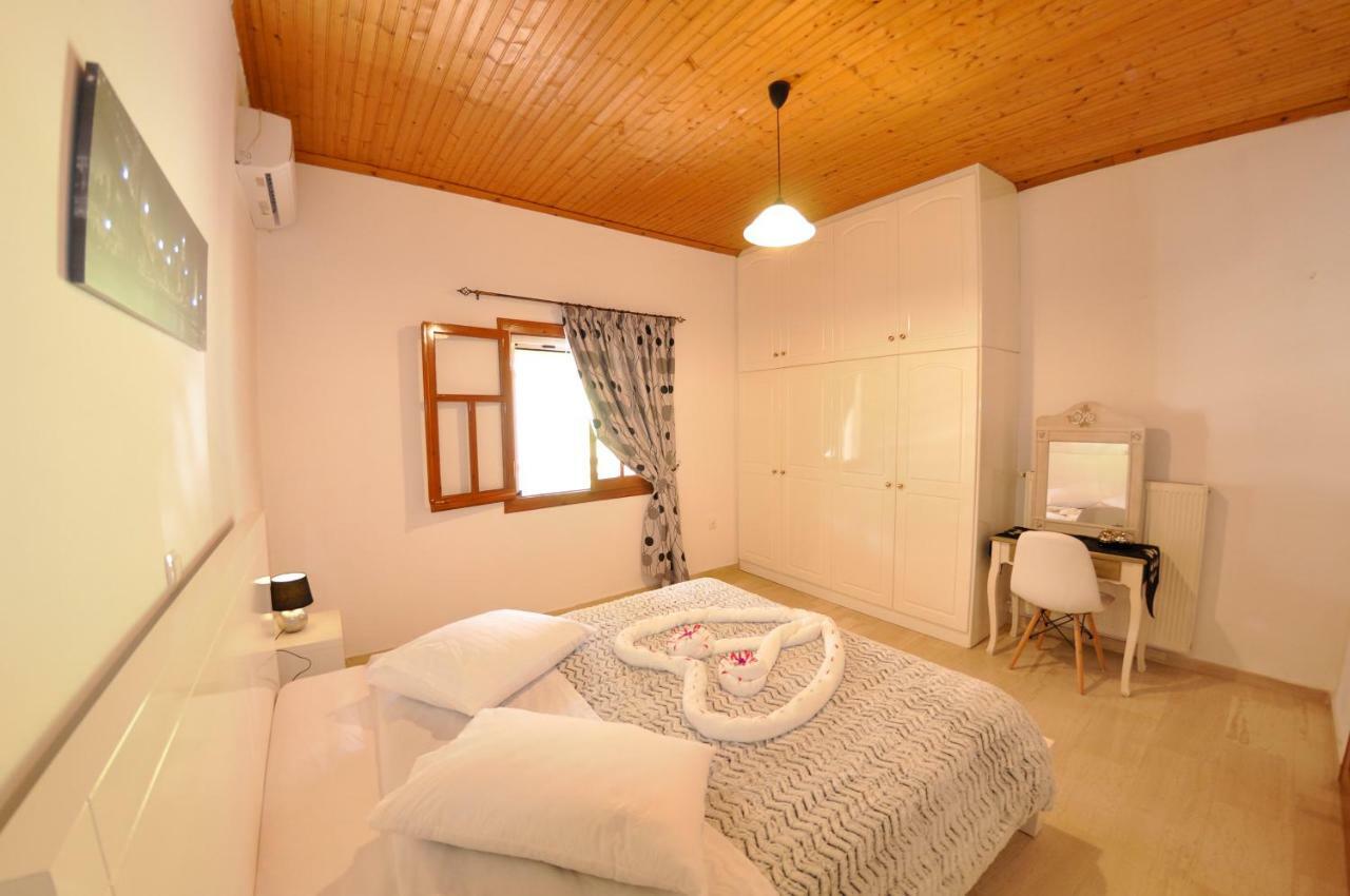 Villa Angelko Kavvadades Kültér fotó