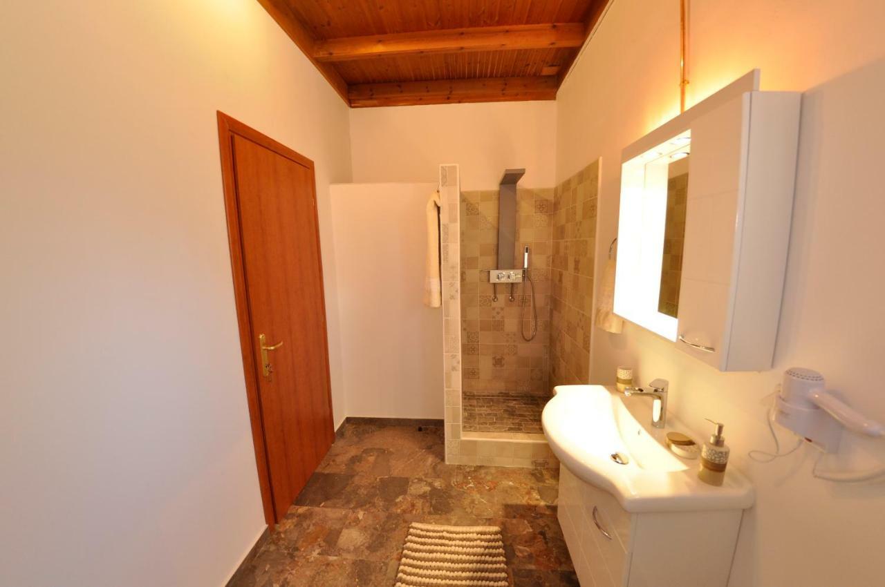 Villa Angelko Kavvadades Kültér fotó