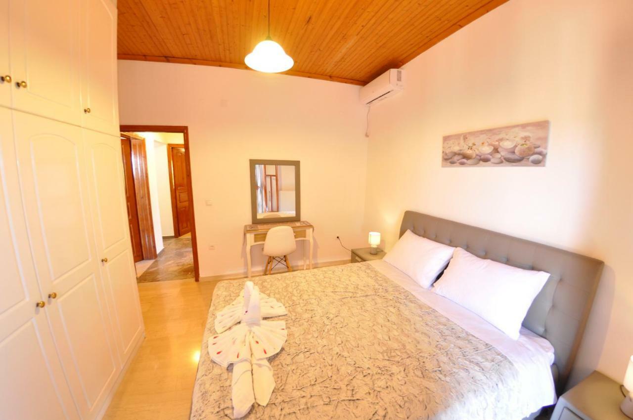 Villa Angelko Kavvadades Kültér fotó