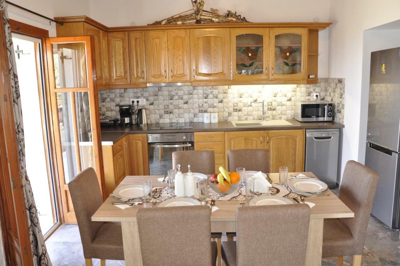 Villa Angelko Kavvadades Kültér fotó