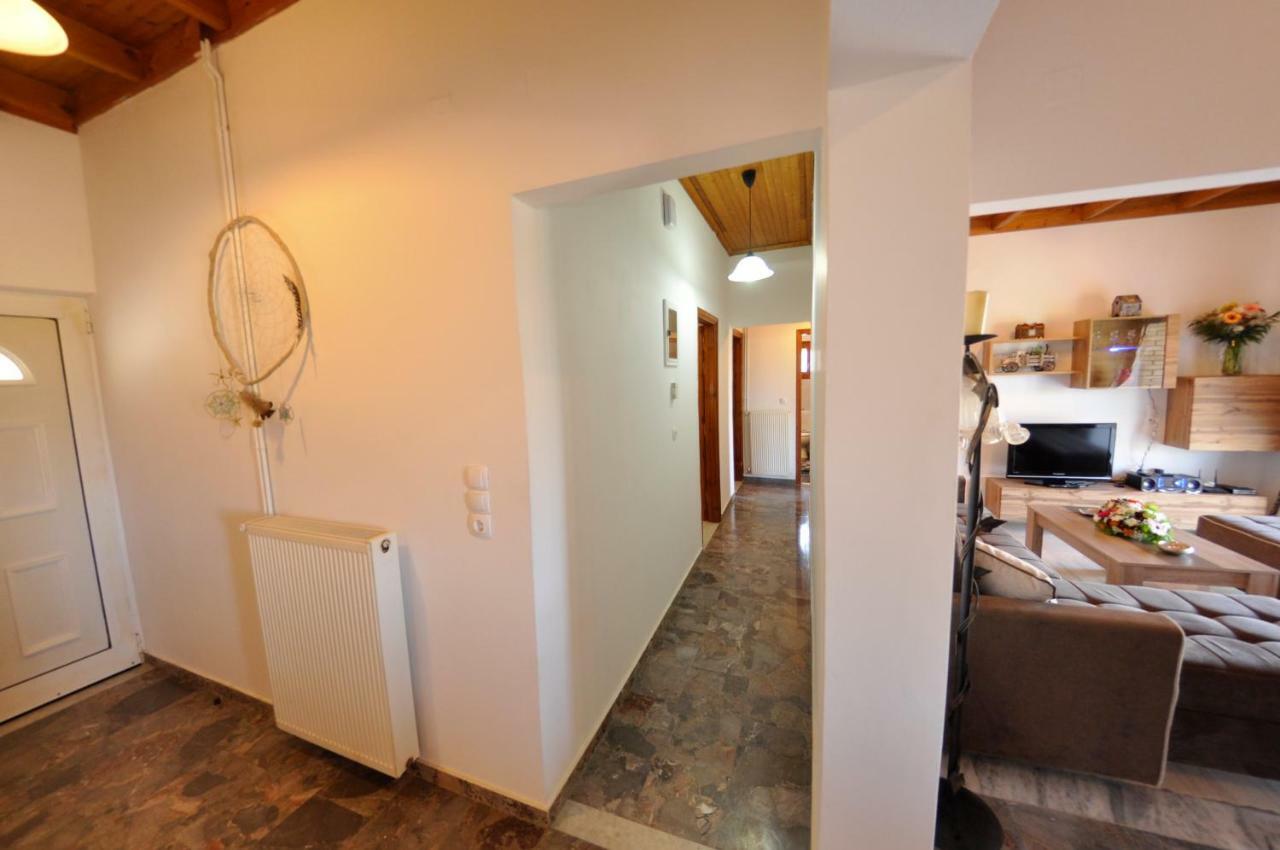 Villa Angelko Kavvadades Kültér fotó