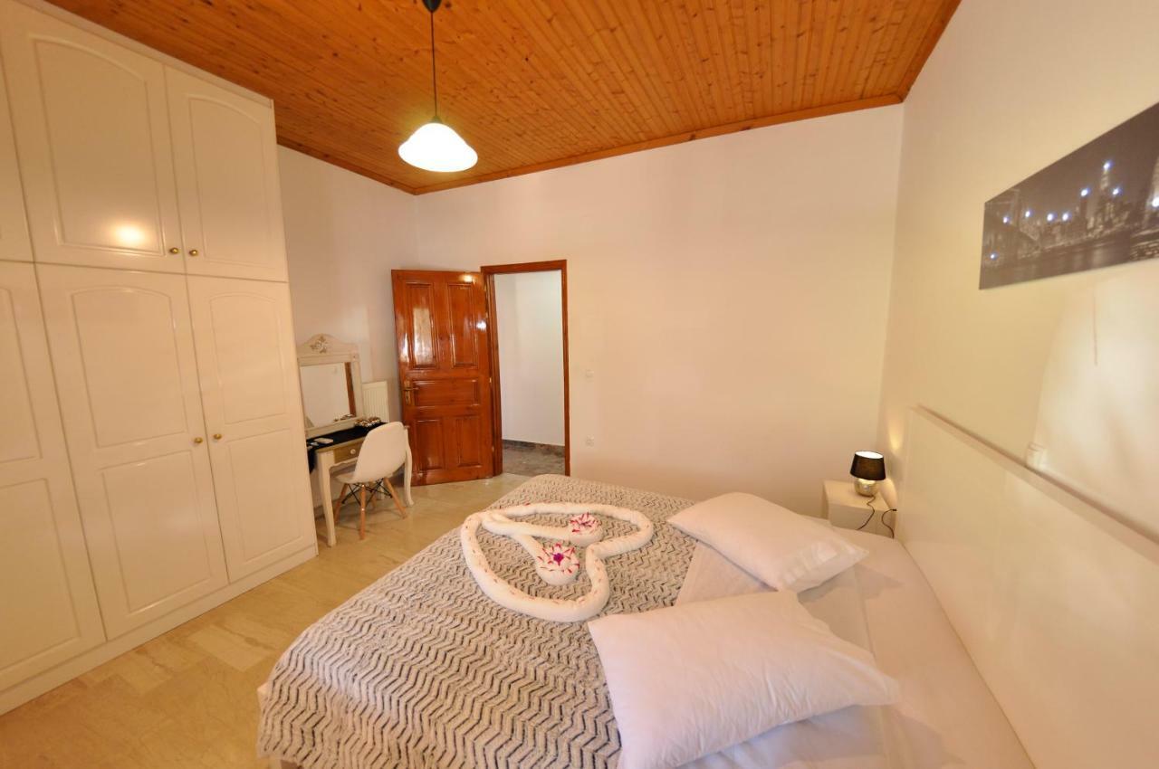 Villa Angelko Kavvadades Kültér fotó