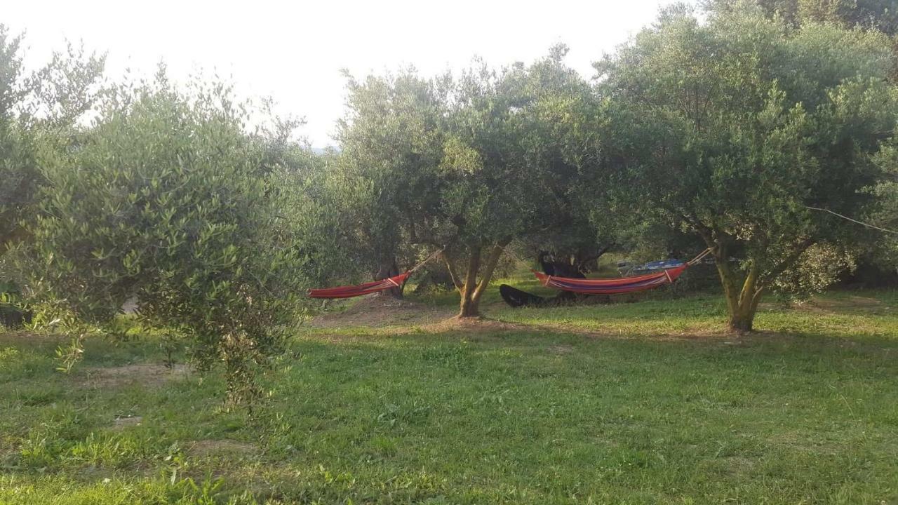 Villa Angelko Kavvadades Kültér fotó