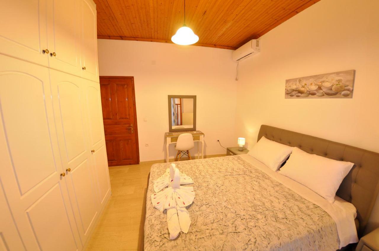 Villa Angelko Kavvadades Kültér fotó