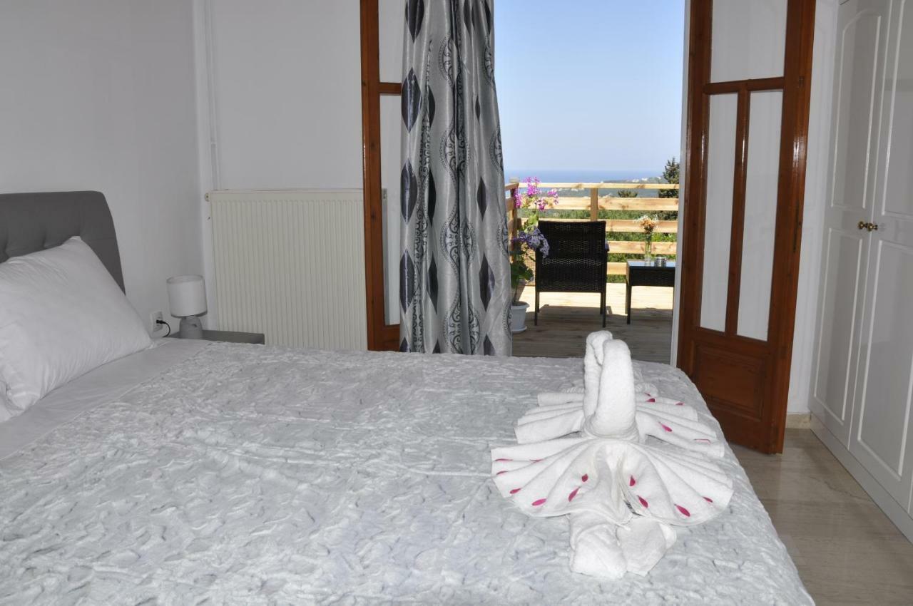 Villa Angelko Kavvadades Kültér fotó